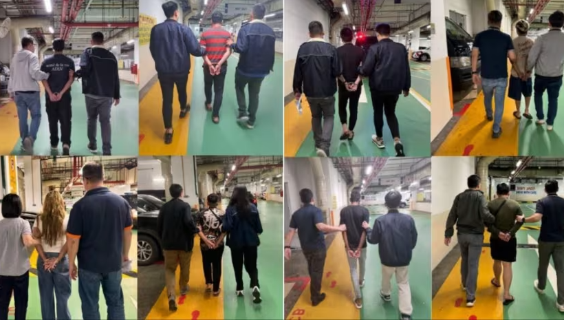 Singapura Tangkap 35 Penipu Online,  Nyamar Jadi Polisi hingga Pegawai Bank